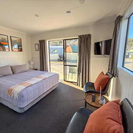 Oamaru Top 10 Holiday Park-3